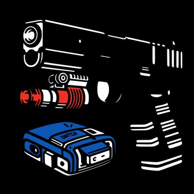 glock 19 w/ switch and beam