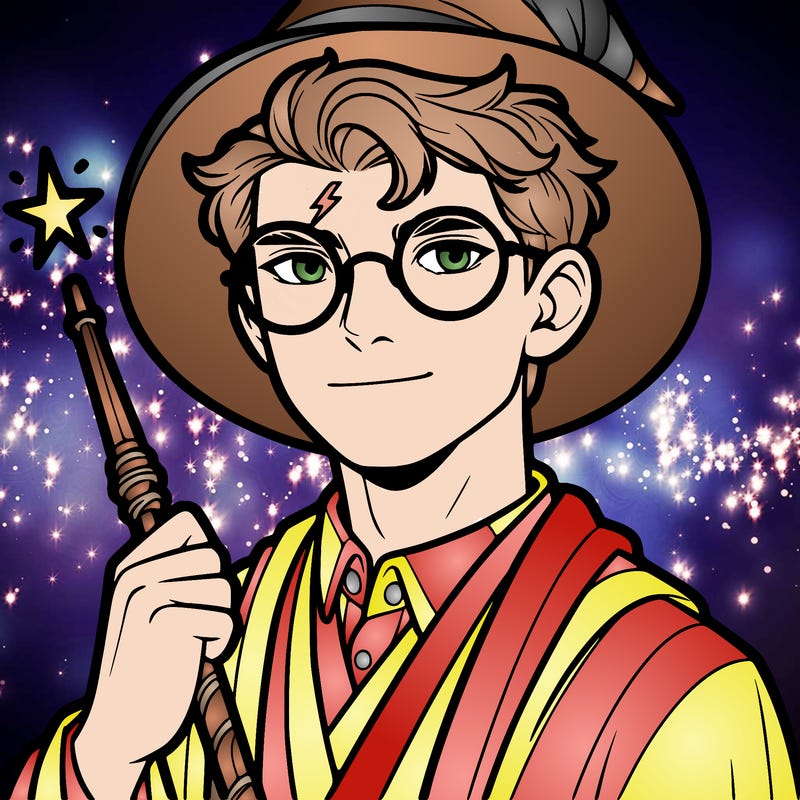realistic harry potter