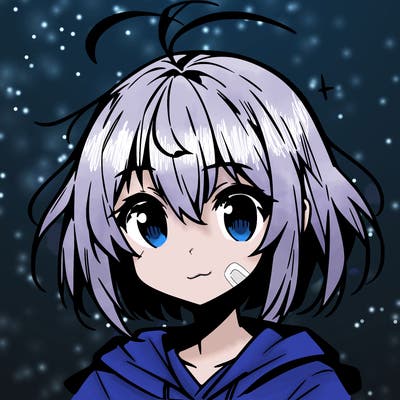 manga character