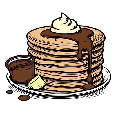 pancakes
