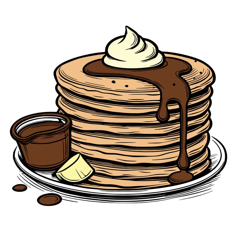 pancakes