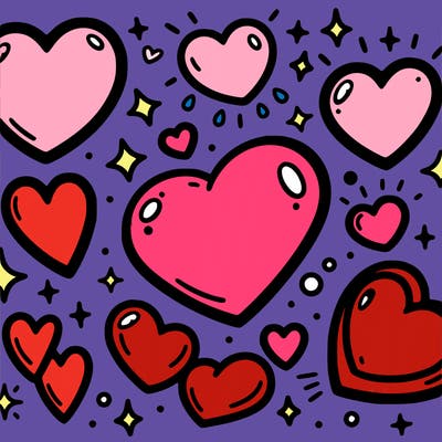 hearts