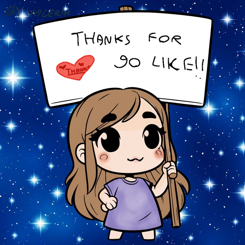 girl with blank sign