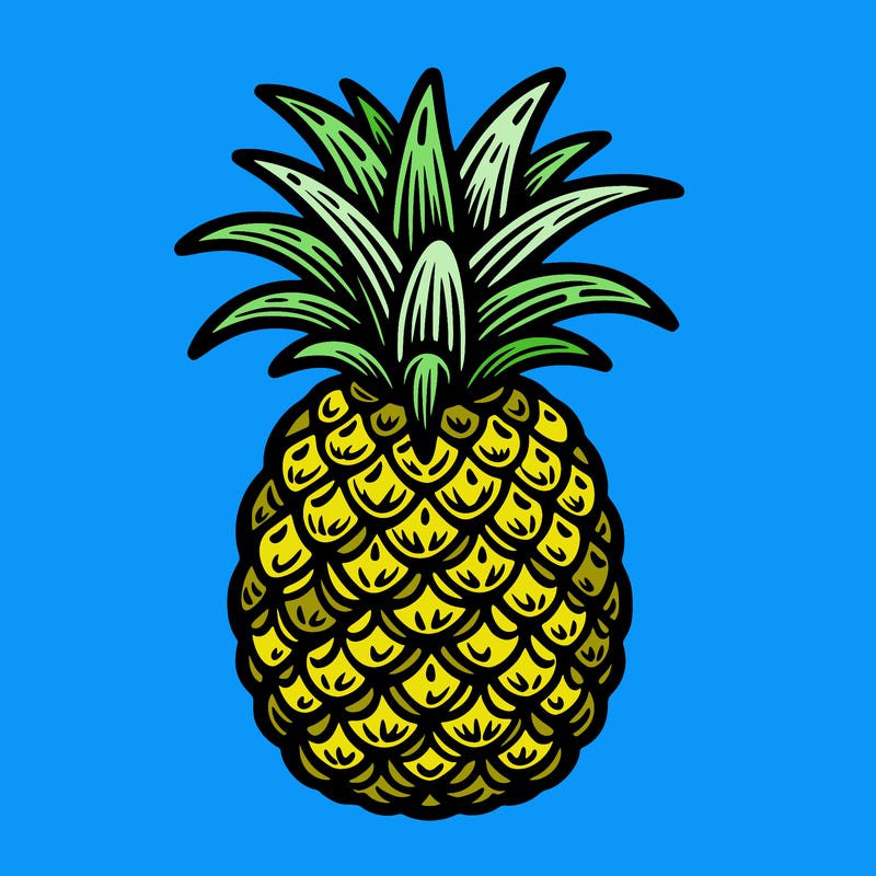 pinnaple