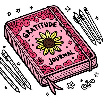 gratitude journals