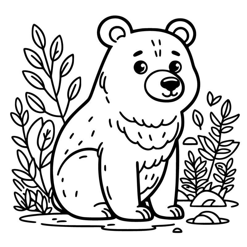 bear