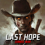 Last Hope Sniper - Zombie War - App Icon