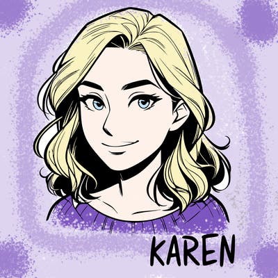 realistic karen