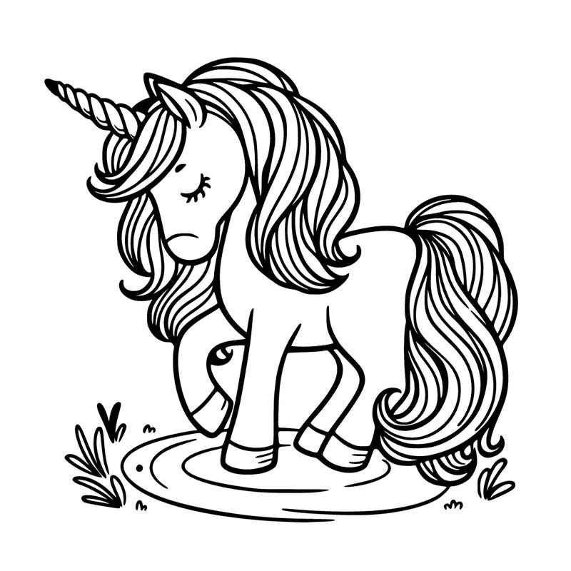 unicorn