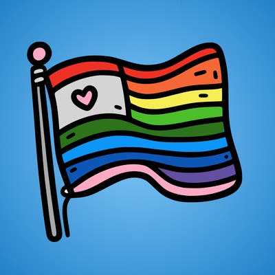 pride flag
