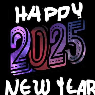 the number 2025
