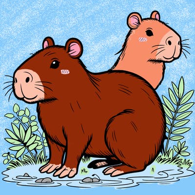 capybara