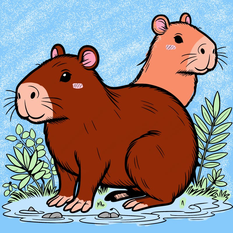 capybara