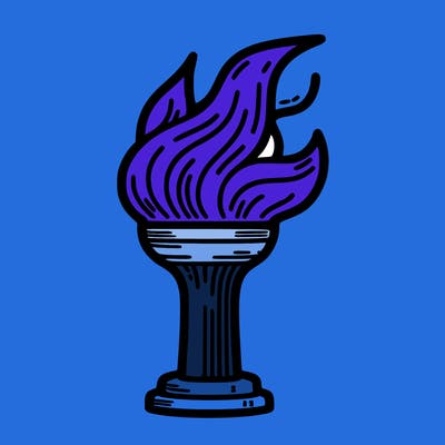 olympic flame