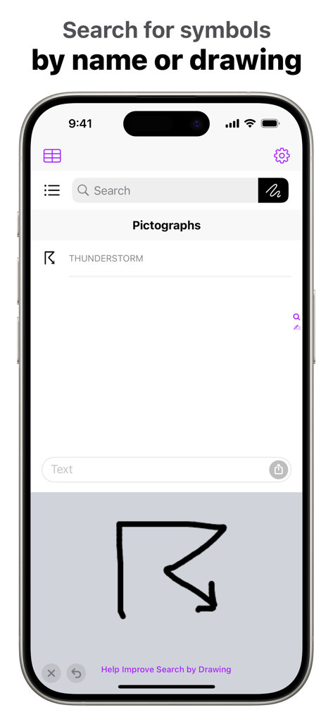 UniChar — Unicode Keyboard - Reference App | MWM