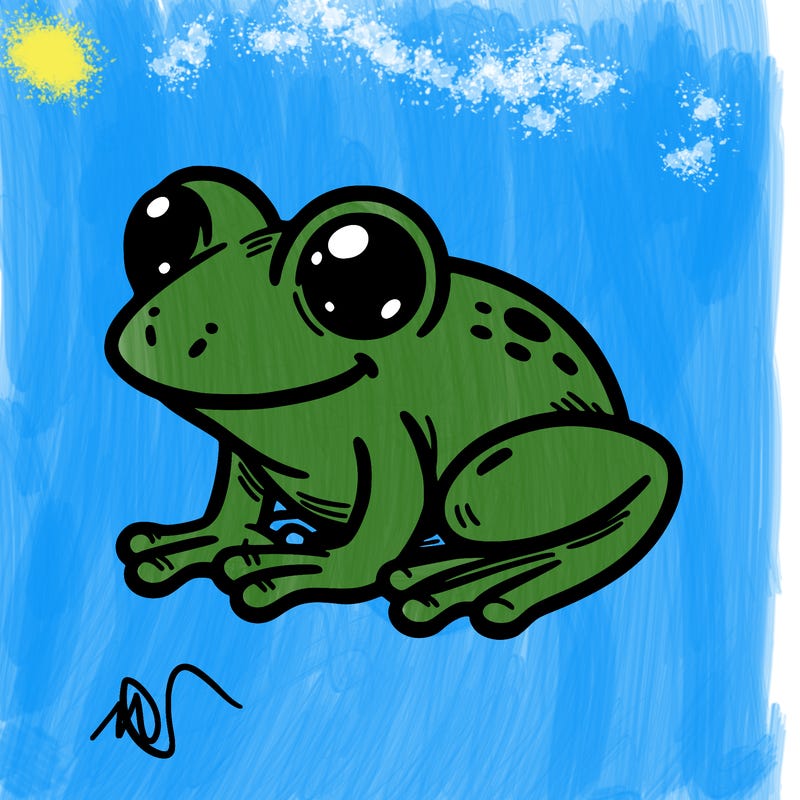 frog