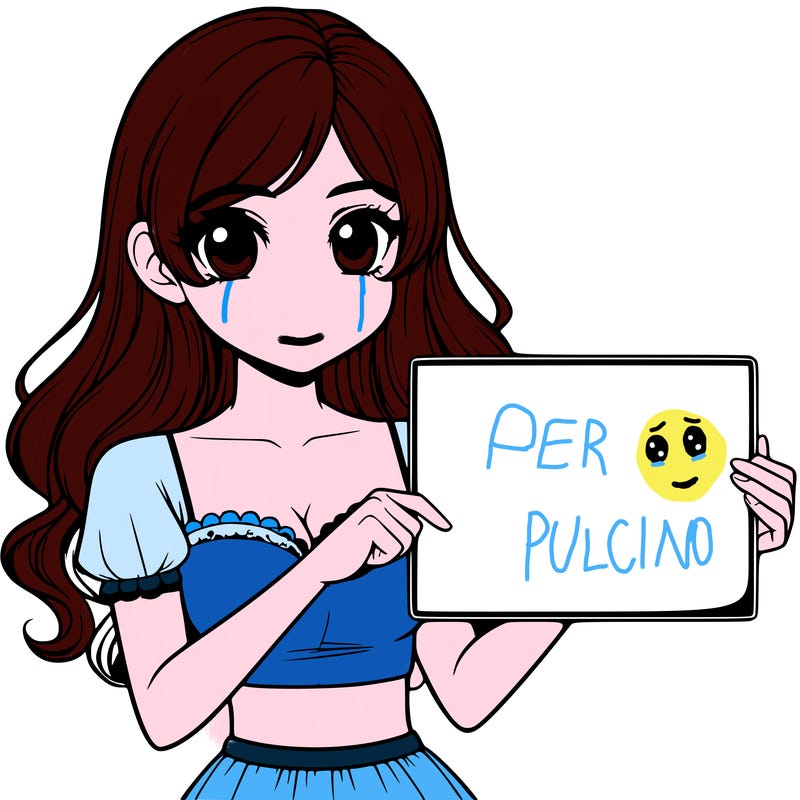 realistic pretty girl holding blank sign