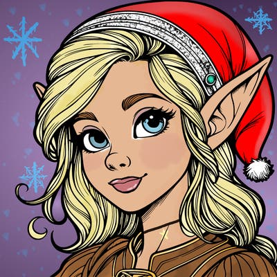 realistic elf