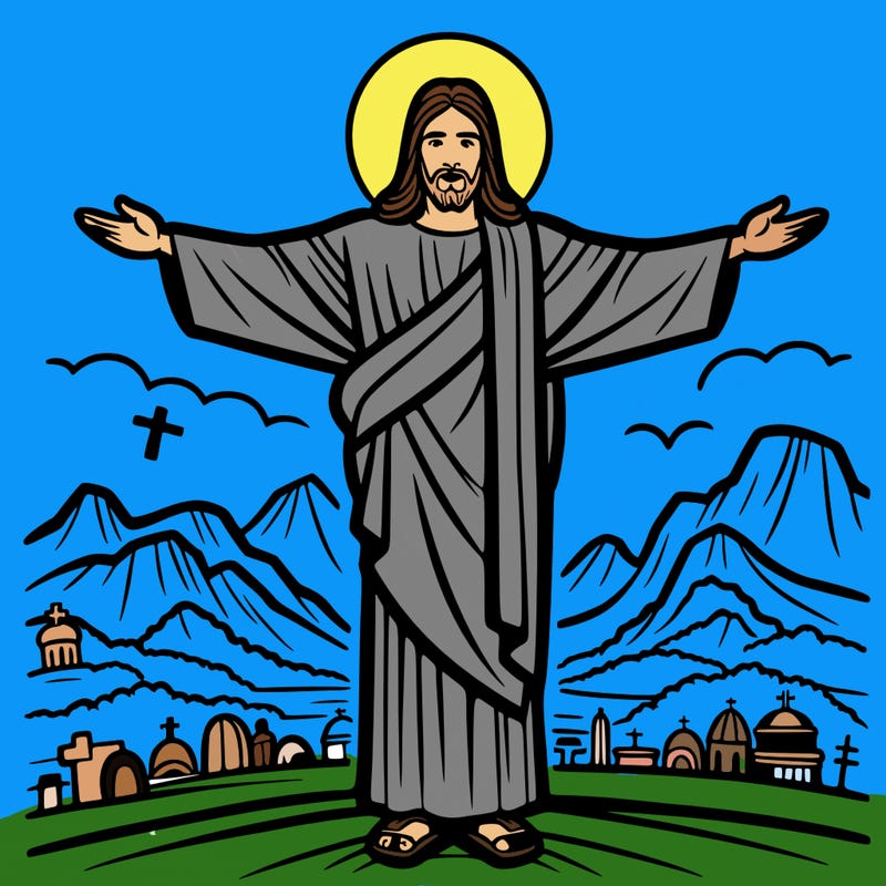 christ the redeemer