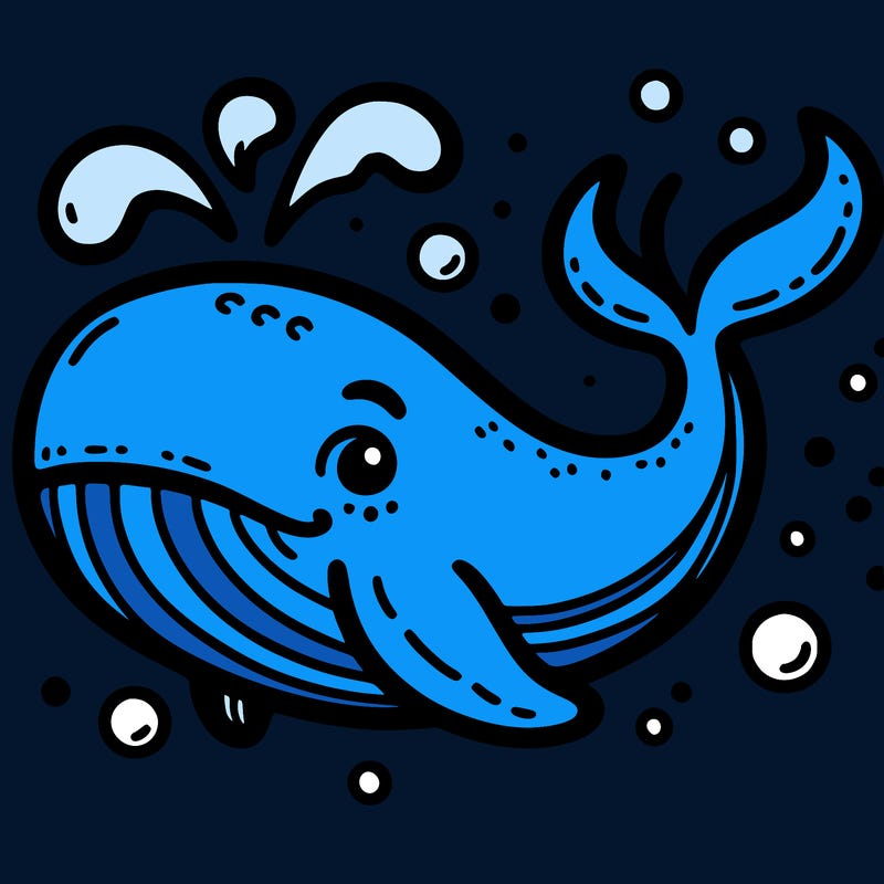 whale