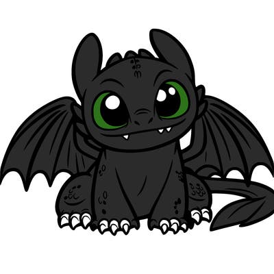 toothless