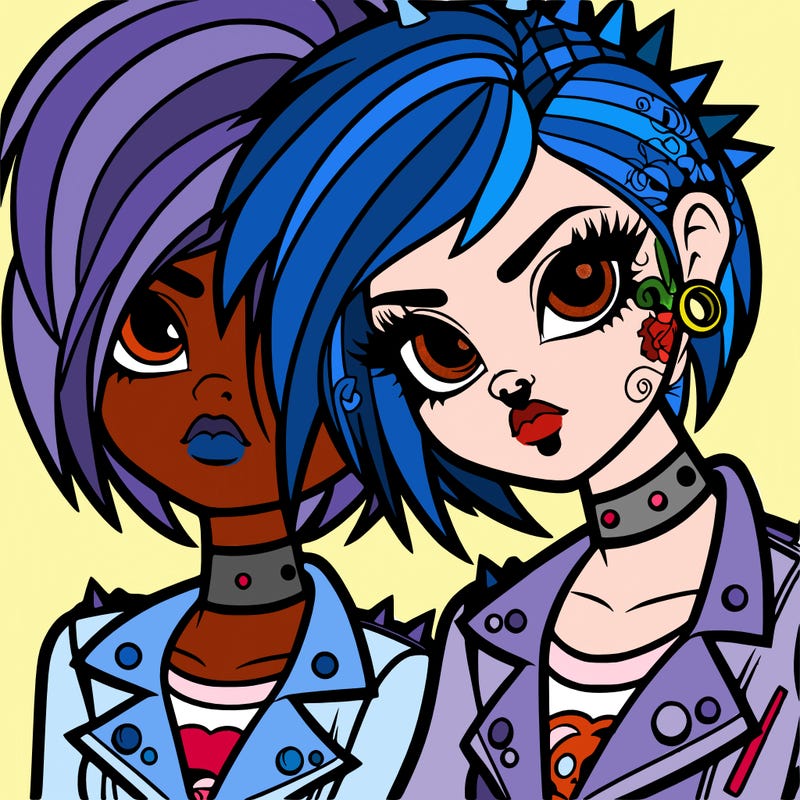 girl punk