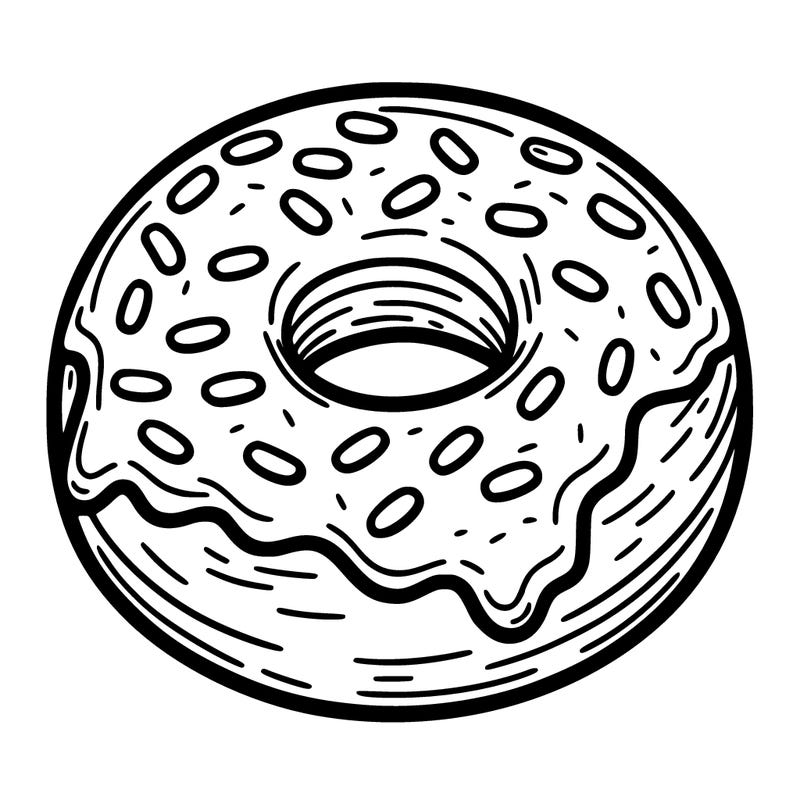 donut