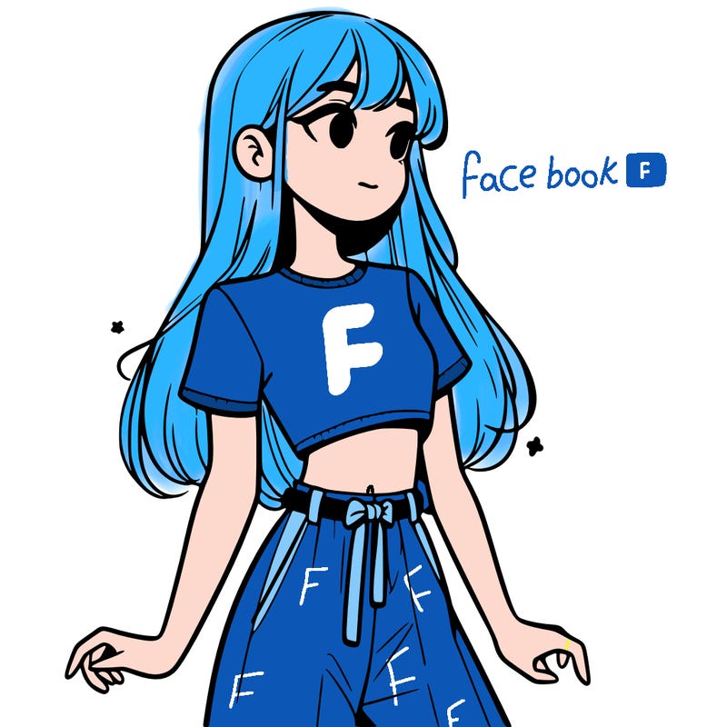 girl in a cute crop top