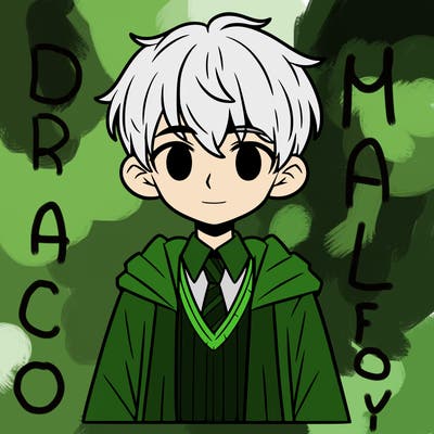 draco malfoy