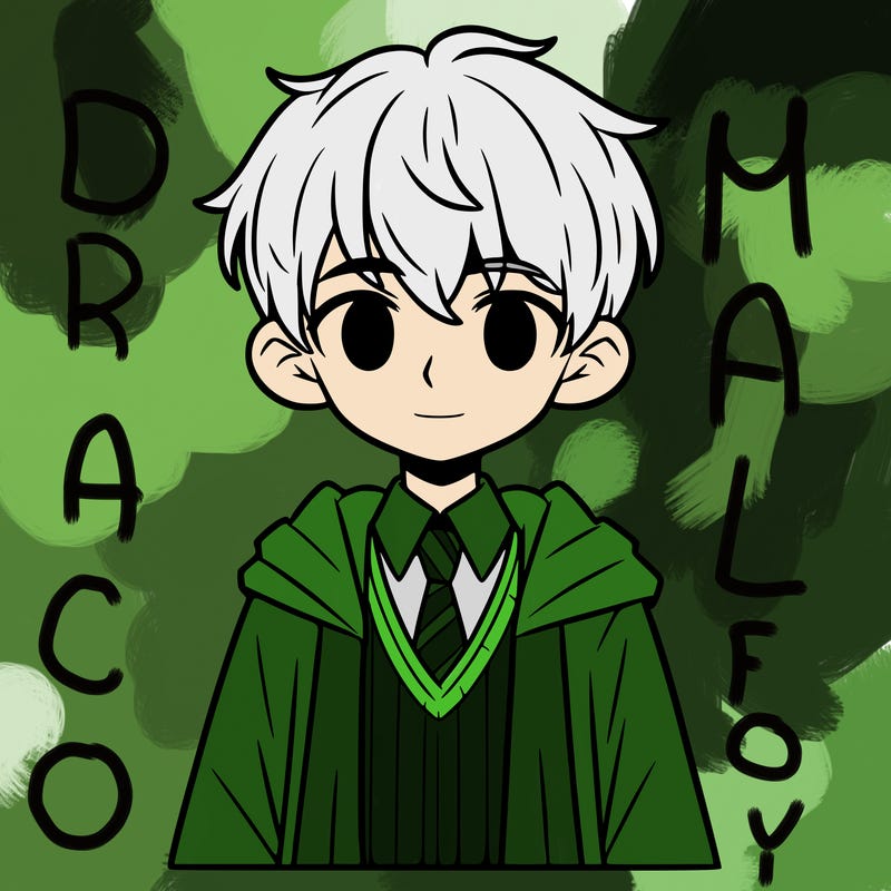 draco malfoy