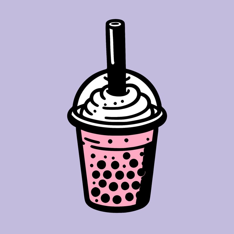 boba tea