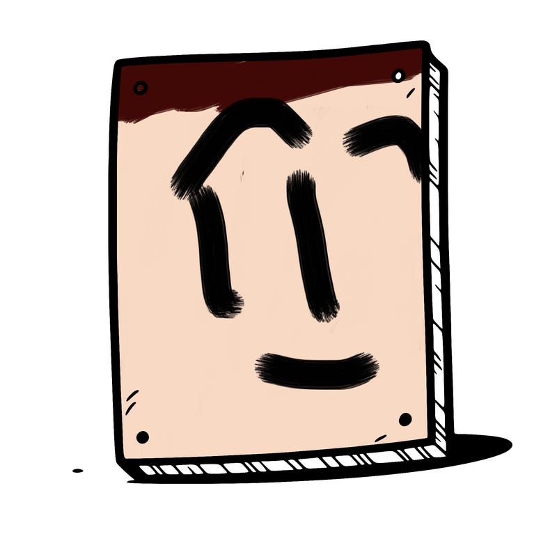 plain pice of papper