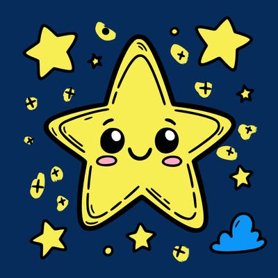 star