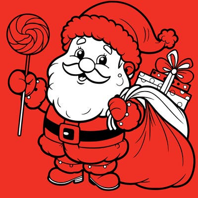 santa