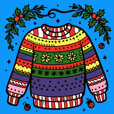 christmas sweater
