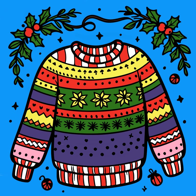 christmas sweater