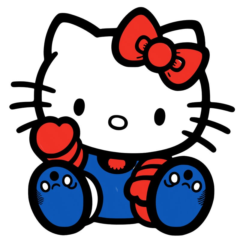 hello kitty