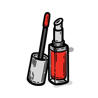 lip gloss