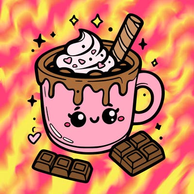 hot chocolate