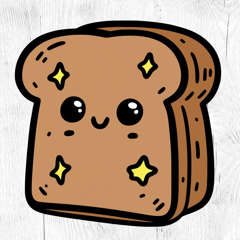 toast