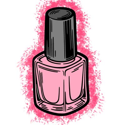 nail polish