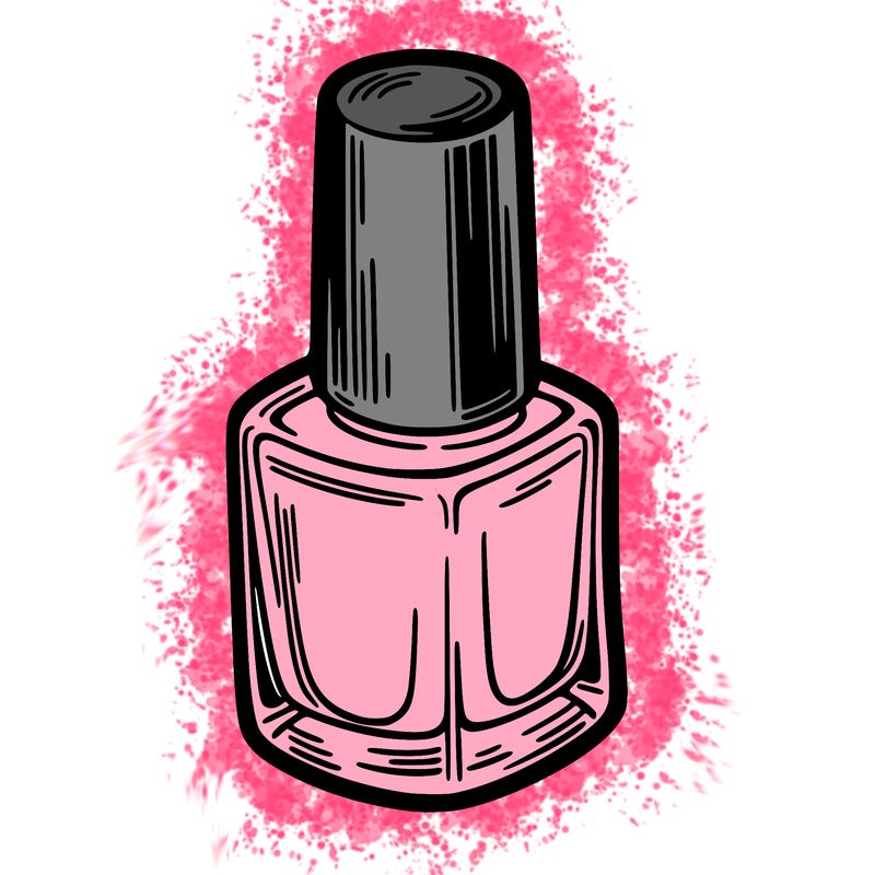 nail polish