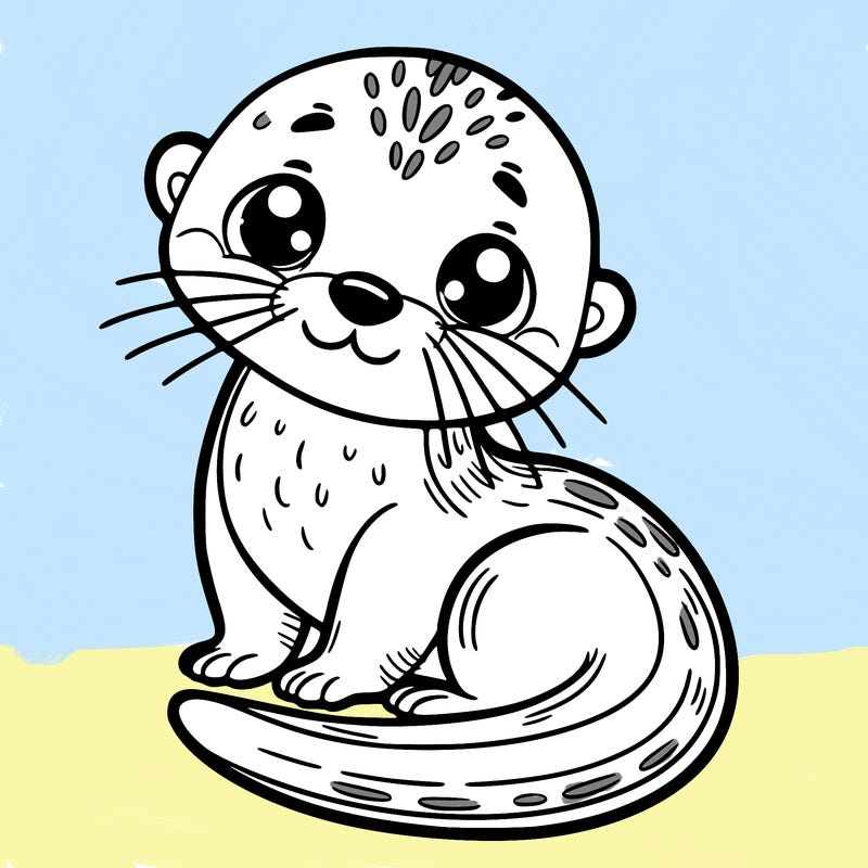 otter