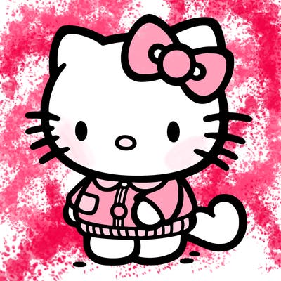 hello kitty
