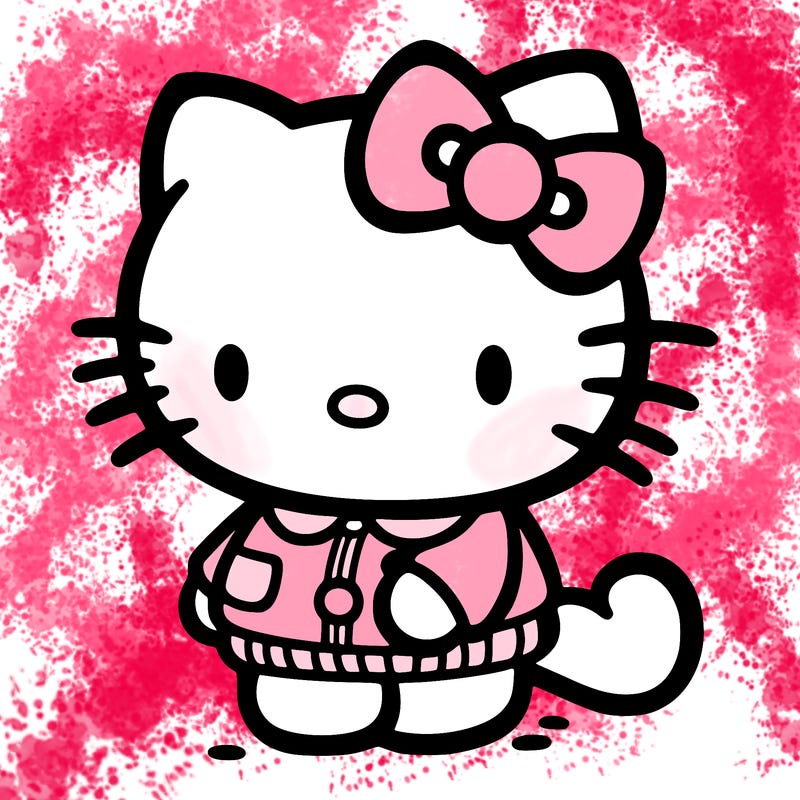 hello kitty