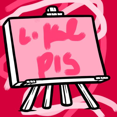 blank canvas