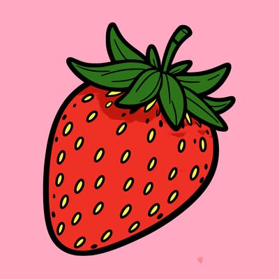 strawberry