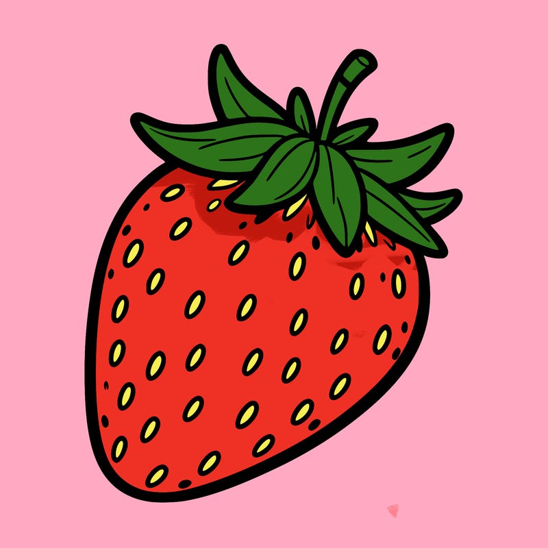 strawberry