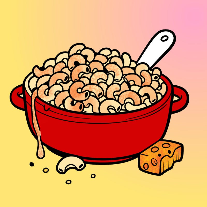 mac and cheese