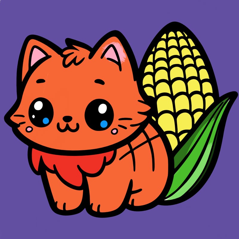 kitty corn
